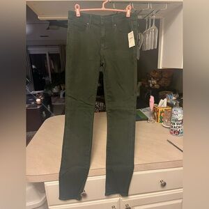 NWT ARTICLES OF SOCIETY SKINNY ANKLE JEAN